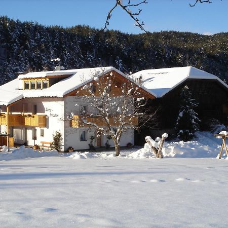 דירות קאסטלרוטו Haus Bergfrieden מראה חיצוני תמונה