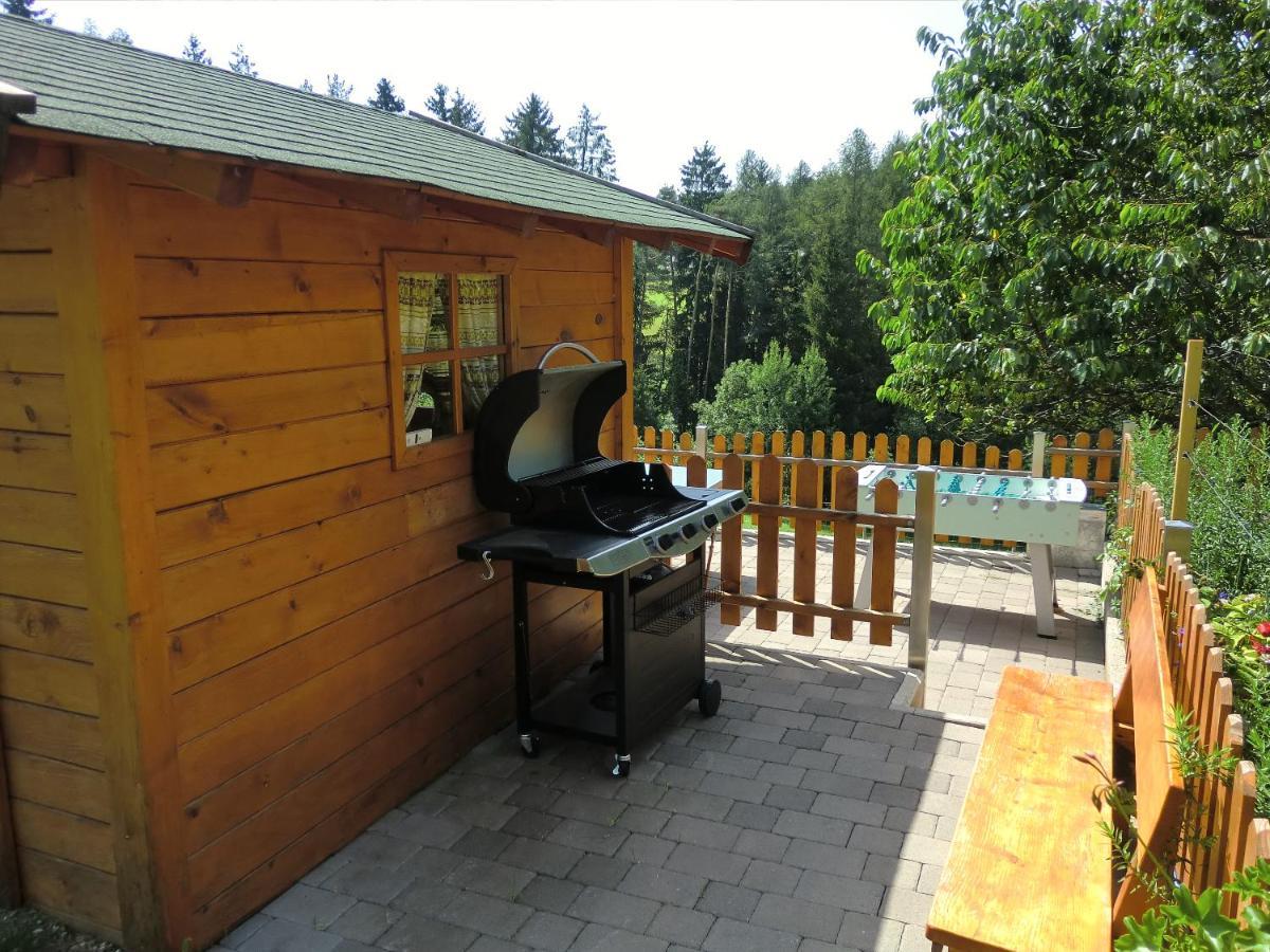 דירות קאסטלרוטו Haus Bergfrieden מראה חיצוני תמונה