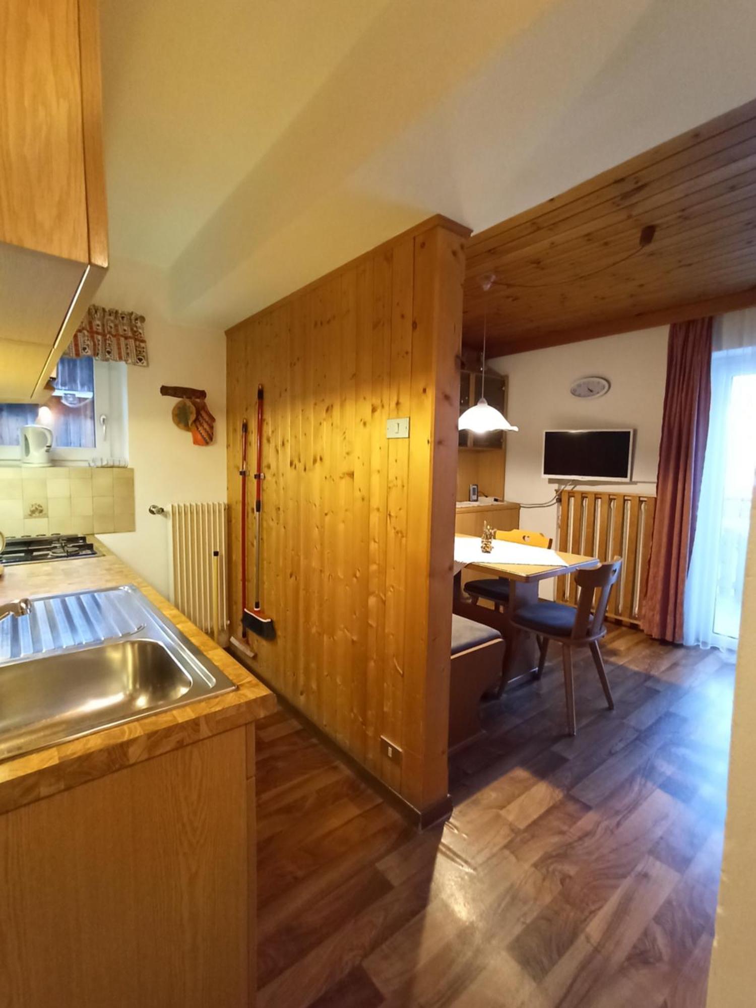 דירות קאסטלרוטו Haus Bergfrieden חדר תמונה