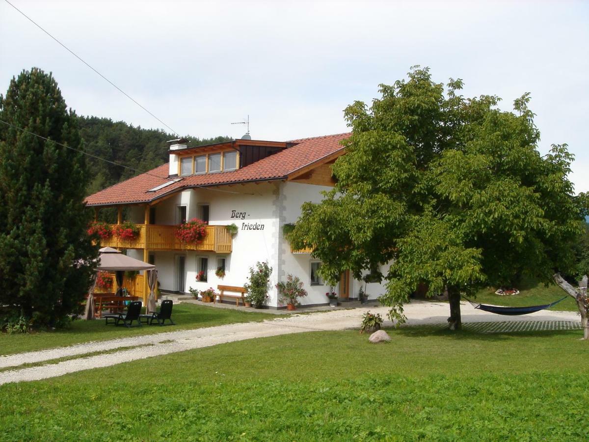 דירות קאסטלרוטו Haus Bergfrieden מראה חיצוני תמונה